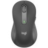 Logitech M650 Signature L balos vezeték nélküli grafitszürke egér