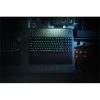 Razer Huntsman V2 Tenkeyless (Purple Switch) US RGB fekete gamer billentyűzet