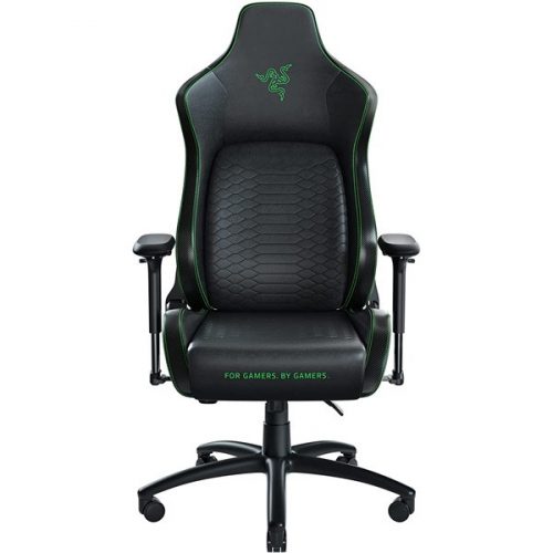 Razer Iskur XL fekete-zöld gamer szék