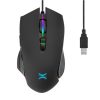 NOXO Soulkeeper 6400dpi RGB gamer egér