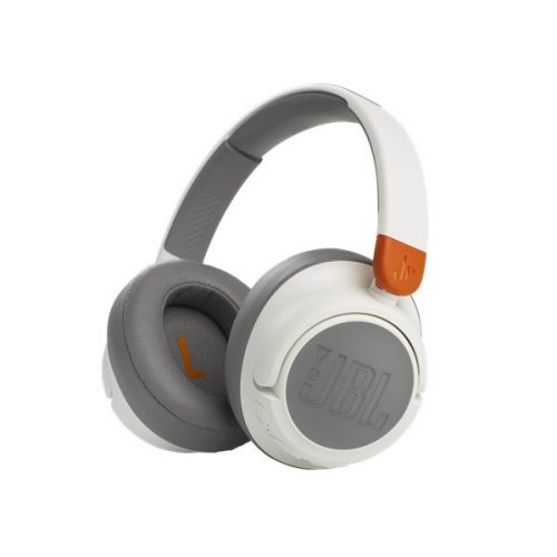 JBL JR460 NCWHT Bluetooth aktív zajszűrős fehér gyerek fejhallgató