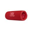 JBL FLIP 6 RED Bluetooth piros hangszóró