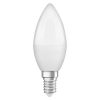 Osram B40/5,5W/470lm/2700K/E14 antibakteriális LED gyertya izzó