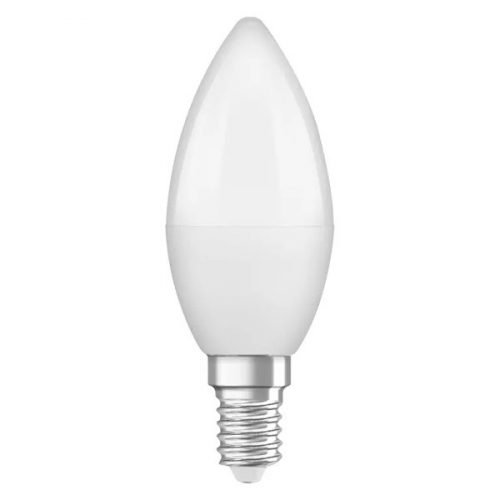 Osram B40/5,5W/470lm/2700K/E14 antibakteriális LED gyertya izzó