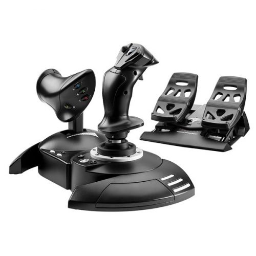 Thrustmaster 4460211 T.Flight Full Kit X joystick