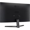 LG 24" 24MP60G-B FHD IPS 75Hz HDMI/DP/VGA gamer monitor