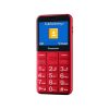 Panasonic KX-TU155EXRN 2,4" piros mobiltelefon