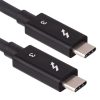 Akyga AK-USB-33 0,5m USB-C Thunderbolt 3 passzív kábel