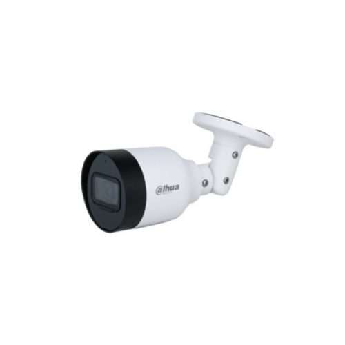 Dahua IPC-HFW1530S-0280B-S6 /kültéri/5MP/Entry/2,8mm/IR30m/beépített mikrofon/IP csőkamera