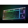 SteelSeries Apex 3 TKL UK fekete gamer billentyűzet