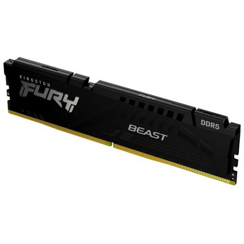 Kingston 8GB/5600MHz DDR-5 FURY Beast Black (KF556C40BB-8) memória