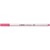 Stabilo Pen 68 brush pink ecsetfilc