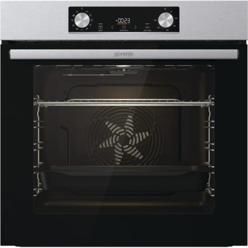 Gorenje BO6735E02X inox beépíthető sütő