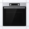 Gorenje BO6735E02X inox beépíthető sütő