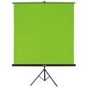 Hama 00021571 "2in1" 180x180 cm háromlábú green screen háttér