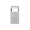 Kingston 64GB DataTraveler Micro USB3.2 A Ezüst (DTMC3G2/64GB) Flash Drive