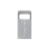 Kingston 64GB DataTraveler Micro USB3.2 A Ezüst (DTMC3G2/64GB) Flash Drive