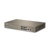 Tenda TEG5310P-8-150W 8port GbE LAN PoE (130W) menedzselhető switch