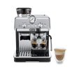 DeLonghi EC9155.MB La Specialista Arte fémes fekete matt espresso kávéfőző