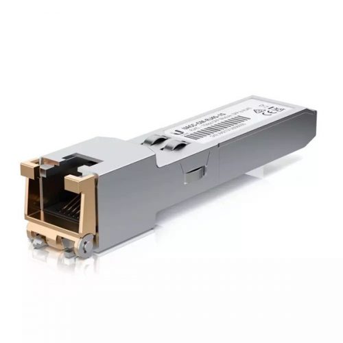 Ubiquiti UACC-CM-RJ45-1G SFP modul 1Gbps RJ45