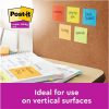 Post-it Super Sticky Soulful 76x76mm  90lapos 4+2db  vegyes jegyzettömb