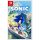 Sonic Frontiers Nintendo Switch játékszoftver