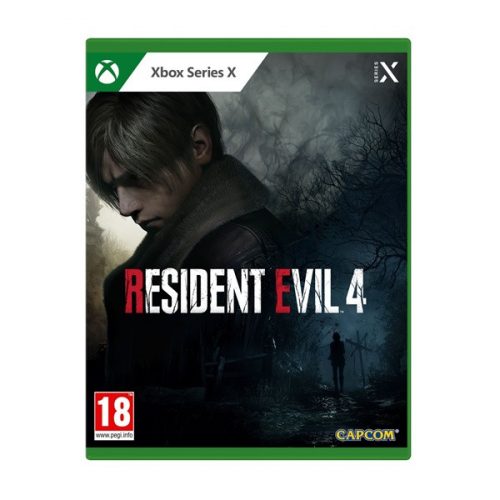 Resident Evil 4 Xbox Series X játékszoftver