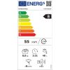 LG F2WT208S0E 8 kg elöltöltős mosógép