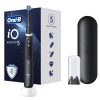 Oral-B iO Series 5 matt fekete elektromos fogkefe