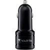 Varta 57932101401 Car Charger Dual USB Fast 1xUSB/1xUSB-C autós töltő