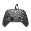 PDP 049-012-CMGY Electric Xbox Series X|S/Xbox One/PC 3,5 mm audio vezetékes fantom fekete kontroller