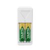 Varta 57656101451 Mini töltő + 2 db AA 2100 mAh akkumulátor