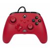 PowerA XBGP0008-01 EnWired Xbox Series X|S/Xbox One/PC vezetékes Artisan Red kontroller