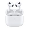 Apple AirPods 3 True Wireless Bluetooth fülhallgató és Lightning töltőtok