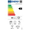 Electrolux EW6SN427WI keskeny 7 kg elöltöltős mosógép