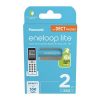 Panasonic Eneloop BK-4LCCE/2DE AAA 550mAh mikro ceruza akku 2db/csomag