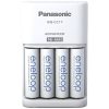 Panasonic Eneloop K-KJ17MCC40E AA 2000mAh akkutöltő +4xAA akku