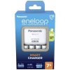 Panasonic Eneloop K-KJ17MCC40E AA 2000mAh akkutöltő +4xAA akku