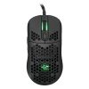 White Shark GALAHAD GM-5007B 6400 dpi fekete gamer egér