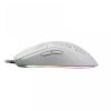 White Shark GALAHAD GM-5007W 6400 dpi fehér gamer egér