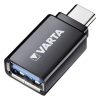 Varta 57946101401 USB - Type C fekete adapter