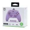 PowerA XBGP0025-01 Nano EnWired Xbox Series X|S/Xbox One/PC vezetékes lila kontroller