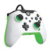 PDP 049-012-WG Xbox Series X|S/Xbox One/PC 3,5 mm audio vezetékes neon fehér kontroller