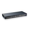 ZyXEL GS1900-48v2 48port GbE LAN smart menedzselhető switch