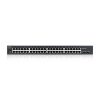 ZyXEL GS1900-48v2 48port GbE LAN smart menedzselhető switch