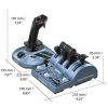 Thrustmaster 4460217 TCA CAPTAIN PACK X AIRBUS edition joystick