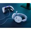 Steelseries Arctis Nova 1P fehér gamer headset