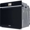 Whirlpool W11I OP1 4S2 H fekete beépíthető sütő