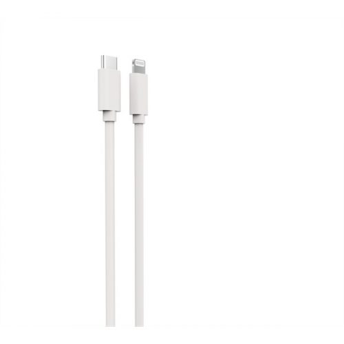 Cellect MDCU-IPHMFI1-TYPEC-W USB C - Lightning adat- és töltőkábel