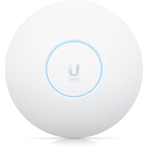 Ubiquiti U6-ENTERPRISE UniFi U6-Enterprise Triple-Band Wi-Fi 6E beltéri Access Point